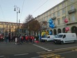 Le immagini del corteo di Torino (Torino Oggi)