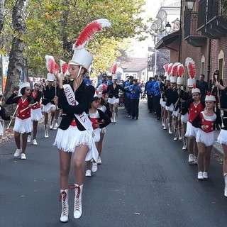 Le Silver girls di Villanova