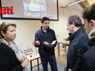 Le immagini del salone nelle foto di Efrem Zanchettin