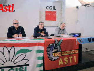 Le immagini della conferenza stampa (Merphefoto)