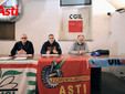 Le immagini della conferenza stampa (Merphefoto)