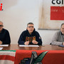 Le immagini della conferenza stampa (Merphefoto)