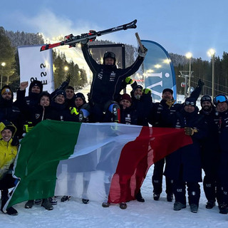 Sci alpino, Coppa Europa: Barbera 22° e Saracco 25° a Levi, trionfa Saccardi