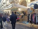 &quot;Ad Asti nei giorni di mercato dove posteggiano i disabili? I posti sono occupati dai banchi&quot;