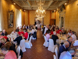 Alcune immagini dell'evento