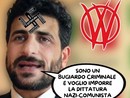 Una svastica sulla fronte, il segretario regionale del Pd Rossi nel mirino dei no-Vax