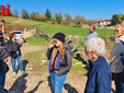 Alcune immagini dell'incontro all'azienda agricola Viarengo