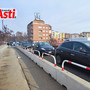 Al via i lavori sul ponte ferroviario di corso Savona. I lavori termineranno in primavera. Previsti percorsi alternativi per minimizzare i disagi