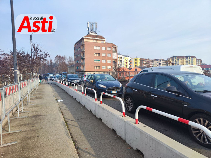 Al via i lavori sul ponte ferroviario di corso Savona. I lavori termineranno in primavera. Previsti percorsi alternativi per minimizzare i disagi