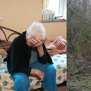 Due anziane isolate e senza telefono a Revignano, dopo la nevicata del 16 dicembre, forse a causa di rami caduti sulla linea