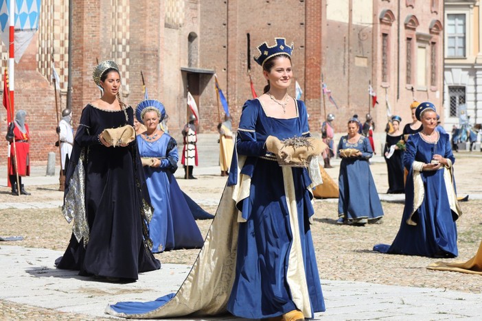 Aspettando il Palio. San Marzanotto: &quot;Ci aspettiamo che i sacrifici fatti durante l'anno si trasformino in risultato&quot;