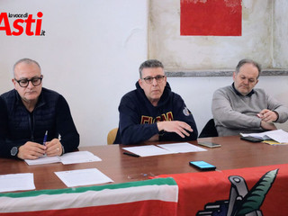 Le immagini della conferenza stampa (Merphefoto)