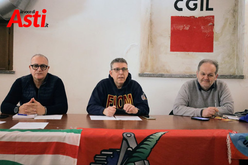 Le immagini della conferenza stampa (Merphefoto)