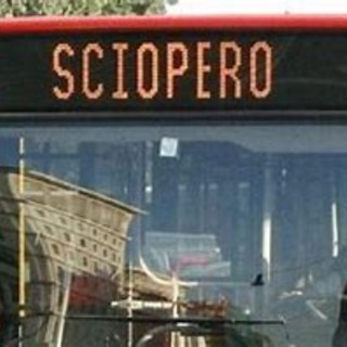 Sciopero del trasporto pubblico in Piemonte venerdì 8 novembre