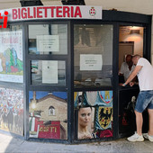 La biglietteria del Palio di Asti