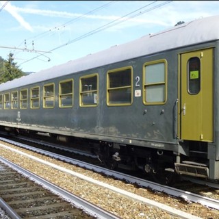 Alla stazione di Montiglio arriva mercoledì un treno turistico speciale, con carrozze visitabili
