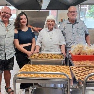 Pranzo di Ferragosto solidale con i Teneroni di Asti