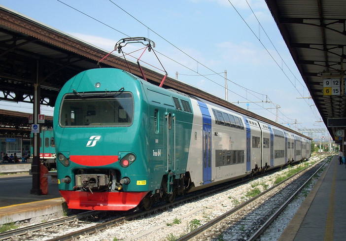 Treni regionali: la tratta Villafranca -Asti - Alessandria interessata da lavori di manutenzione