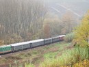 Treno storico Torino-Canelli