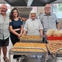 Pranzo di Ferragosto solidale con i Teneroni di Asti