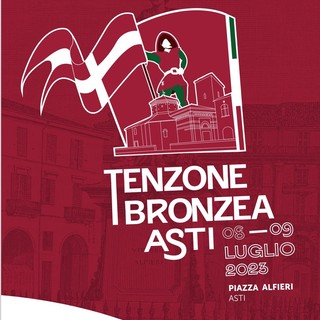 Asti è capitale della Bandiera con la Tenzone bronzea 2023