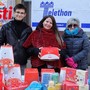 Immagine del banchetto di Corso Alfieri di Efrem Zanchettin (MerfePhoto)