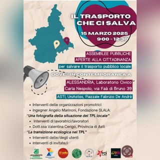 La locandina dell'evento