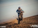 Brutto incidente per Ugo Peila all'Africa Eco Race