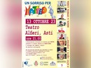 Torna stasera lo spettacolo di cabaret &quot;Un sorriso per Matteo&quot;