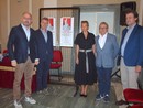 La conferenza stampa di presentazione (Foto Istituto di Musica Verdi di Asti)