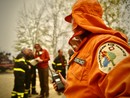 Incendi boschivi: rinnovata l'intesa tra Regione Piemonte e vigili del fuoco