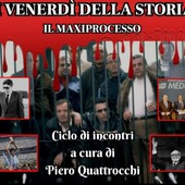 Per il ciclo &quot;I venerdì della storia&quot; a Roatto arriva Piero Quattrocchi