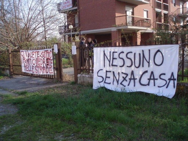 Asti, sulla palazzina di Via Allende: Malandrone chiede chiarezza