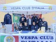 Le immagini del Vespa Club Vespan e Salam di San Damiano d'Asti