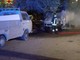 Imponente fuga gas in corso Dante e incendio furgone in via Fenoglio. Notte impegnativa per i vigili del fuoco di Asti