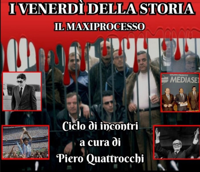 Per il ciclo &quot;I venerdì della storia&quot; a Roatto arriva Piero Quattrocchi