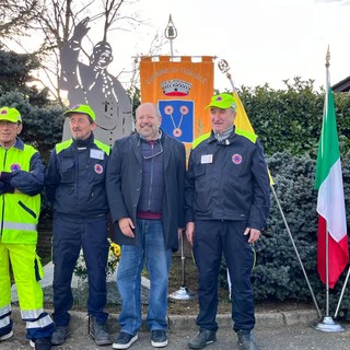 A Tigliole inaugurata via del Papa, in onore di Francesco