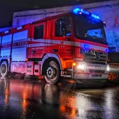 Doppio intervento per i Vigili del Fuoco di Asti: chiusa nella notte l'A21 per risolvere un incidente