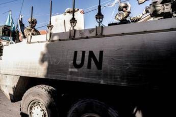 Libano, attacco a convoglio Unifil: ferito vice comandante