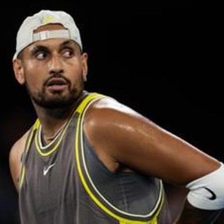 Caso Djokovic-Jones, la gag di Kyrgios: &quot;Novak, siamo in diretta!&quot; - Video