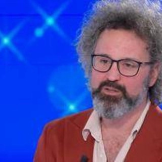 Simone Cristicchi a Domenica In: &quot;Mia madre è rinata, la canzone è per lei&quot;