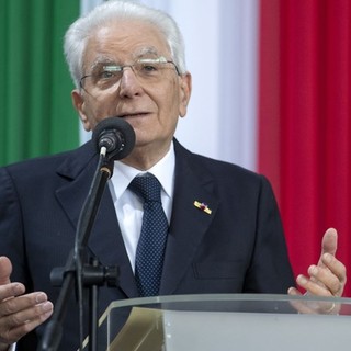 Mattarella “La guerra non è uno strumento di risoluzione controversie”