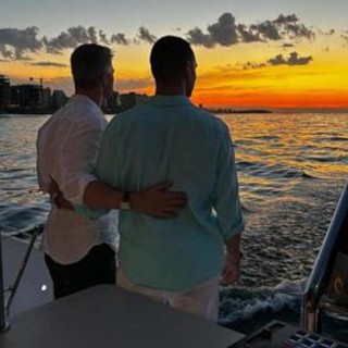 Coming out di Ralf Schumacher, su Instagram foto con il compagno