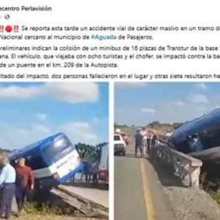 Cuba, incidente per minibus di italiani: morte due persone