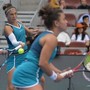 Wta Pechino, Errani e Paolini in finale nel doppio