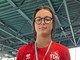 Egle Pintimalli bronzo nei 200 m Farfalla