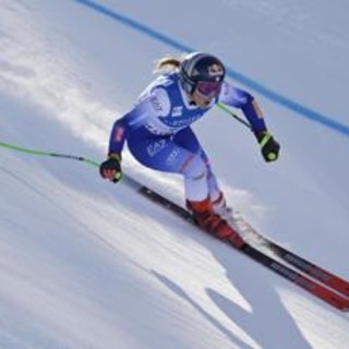 Sci, Sofia Goggia vince SuperG di Beaver Creek