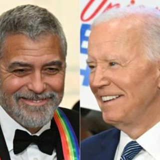 Clooney ha chiamato Obama prima pubblicazione articolo su Biden