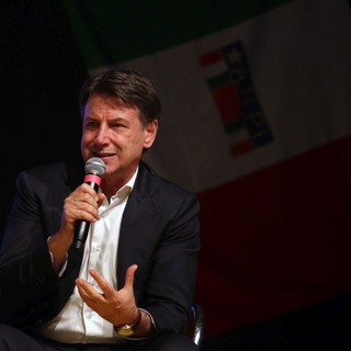 Conte “Impossibile stare con Renzi, ha capacità demolitorie”