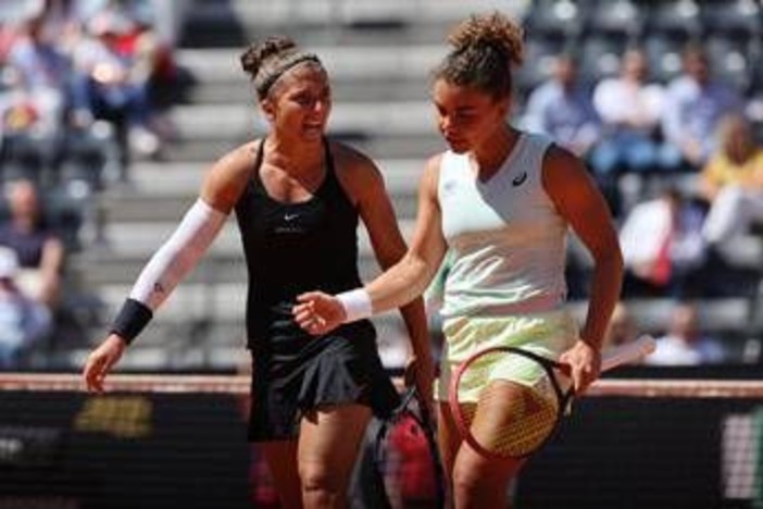 Paolini-Errani, favola a Doha: battono in rimonta Andreeva-Shnaider e volano in finale